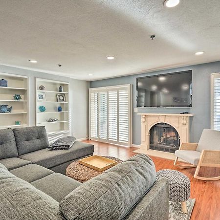 Appartement Cliffside Pacifica Hideaway Unbeatable View! Extérieur photo