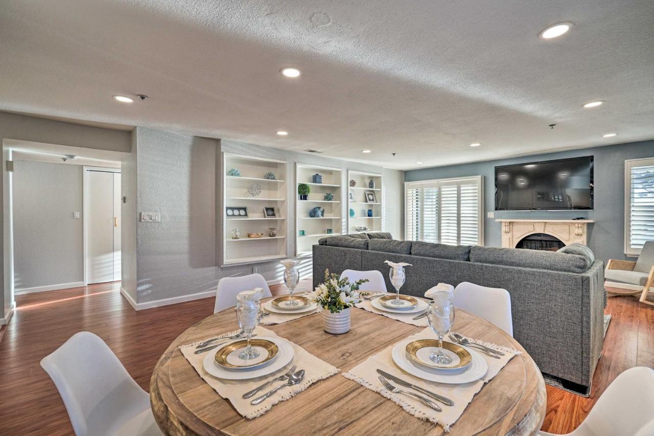 Appartement Cliffside Pacifica Hideaway Unbeatable View! Extérieur photo