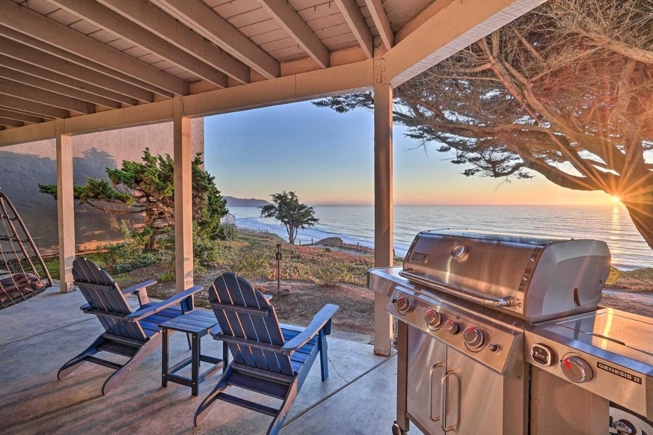 Appartement Cliffside Pacifica Hideaway Unbeatable View! Extérieur photo