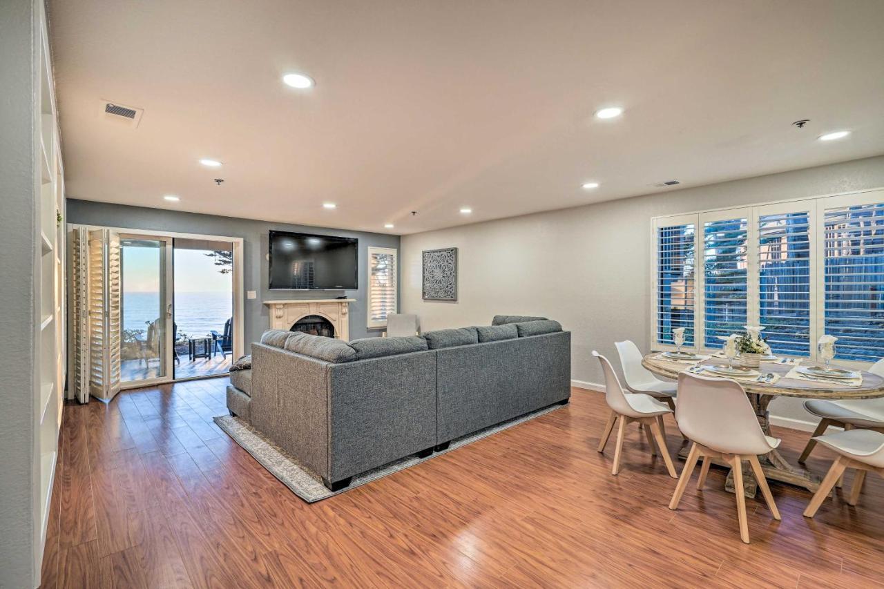 Appartement Cliffside Pacifica Hideaway Unbeatable View! Extérieur photo
