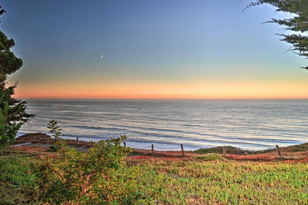 Appartement Cliffside Pacifica Hideaway Unbeatable View! Extérieur photo