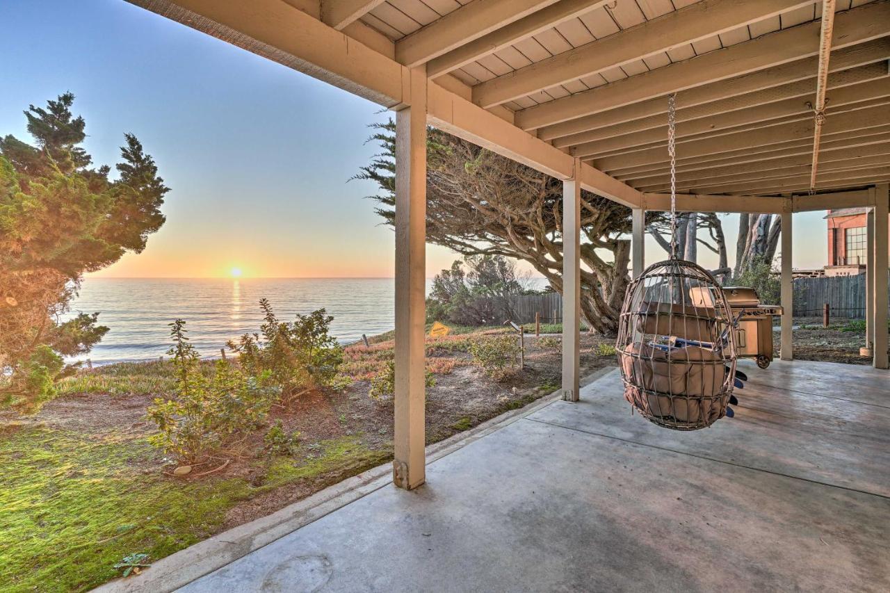 Appartement Cliffside Pacifica Hideaway Unbeatable View! Extérieur photo