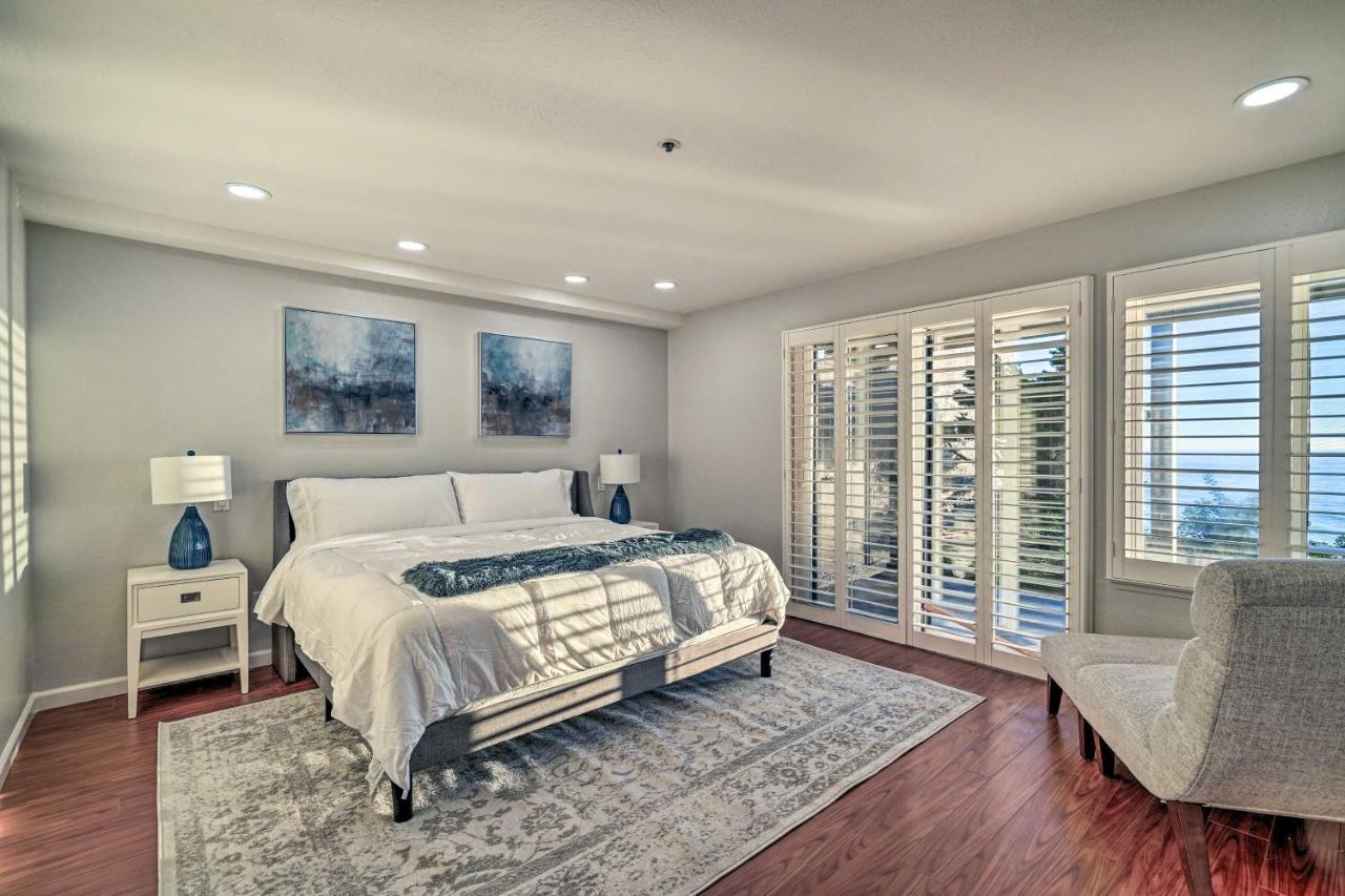 Appartement Cliffside Pacifica Hideaway Unbeatable View! Extérieur photo