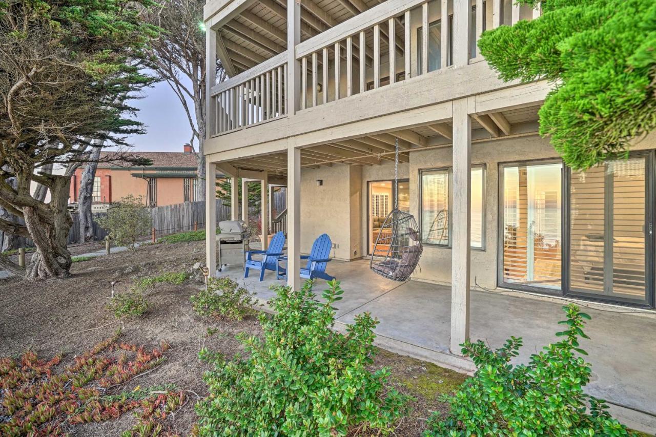 Appartement Cliffside Pacifica Hideaway Unbeatable View! Extérieur photo
