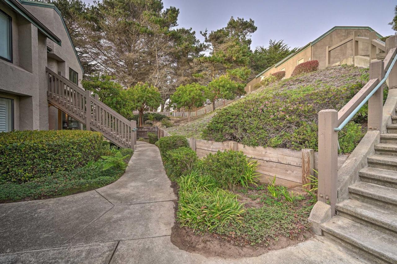 Appartement Cliffside Pacifica Hideaway Unbeatable View! Extérieur photo