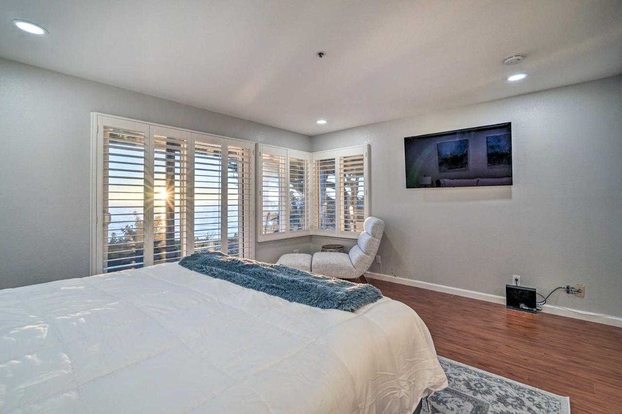 Appartement Cliffside Pacifica Hideaway Unbeatable View! Extérieur photo