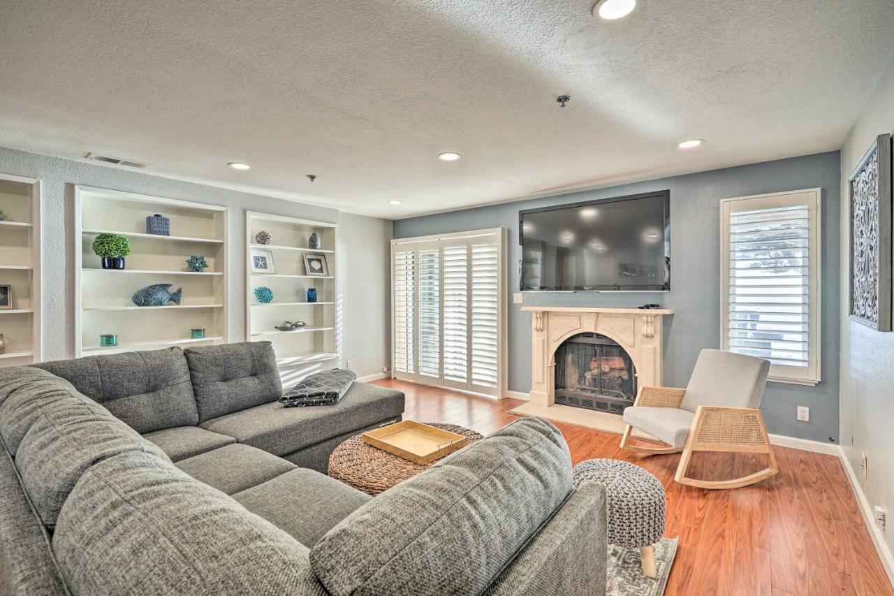 Appartement Cliffside Pacifica Hideaway Unbeatable View! Extérieur photo