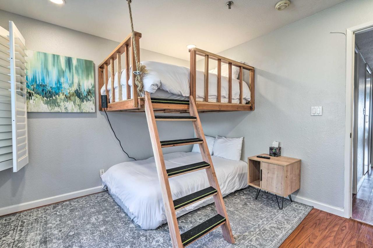 Appartement Cliffside Pacifica Hideaway Unbeatable View! Extérieur photo