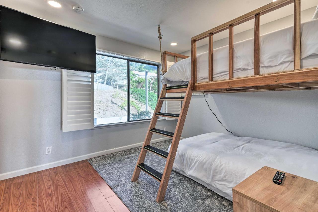 Appartement Cliffside Pacifica Hideaway Unbeatable View! Extérieur photo
